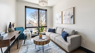 Exceptionally Designed New Development in the Heart of Brooklyn