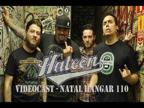 HATEEN TV | S02 E03 "Especial de Natal Hangar 110"