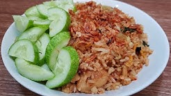 Resep Nasi Goreng - Durasi: 7.50. 