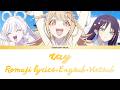 Ray Chou Kaguya Hime Version BUMP OF CHICKEN Chou Kaguya Hime ED Lyrics Kan Rom Eng Vie 