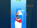 Muscle Man Run Funny Gameplay #3573 #shorts #feedshorts #games