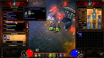 Diablo 3 Beta Patch 14 Changes
