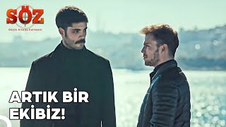 Sarı Komutan #34 - Bu Yolda Ölmek Var, Dönmek Yok! | Söz