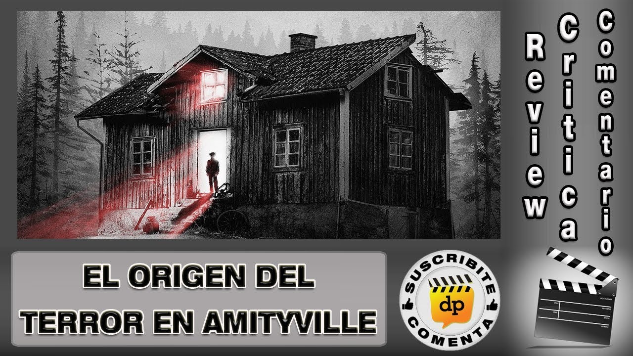 Download EL ORIGEN DEL TERROR EN AMITYVILLE / The unspoken - comentario / review / reseña / opinión / critica