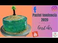 PASTEL TENDENCIA 2020 ISLAND CAKE, INCREIBLE!!!