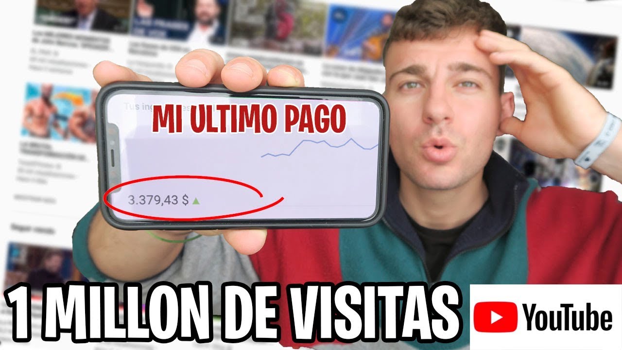 Cuántos Ganan Los Youtubers La Verdad Con Cifras Y Top