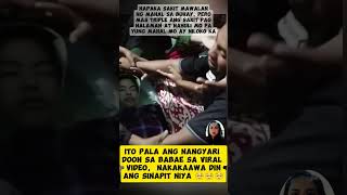 Ito pala nangyari doon sa babae sa viral video