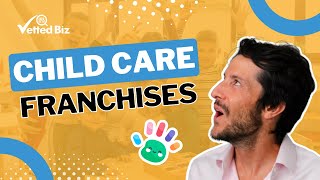 Why CHILDCARE FRANCHISES are a GREAT Option For Working Families (2022) 👨‍👩‍👦