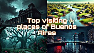 Top 10 Must-Visit Places in Buenos Aires: A Traveler’s Guide#travelguide