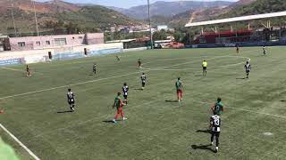 Karşıyaka u 17 oyuncusu Samet furkan dan harika gol
