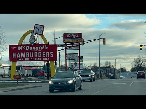 Muncie, Indiana Has Lost Over 5,000 People In The Last Decade