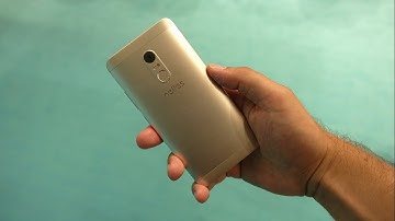 Neffos X1 & X1 Max Hands on