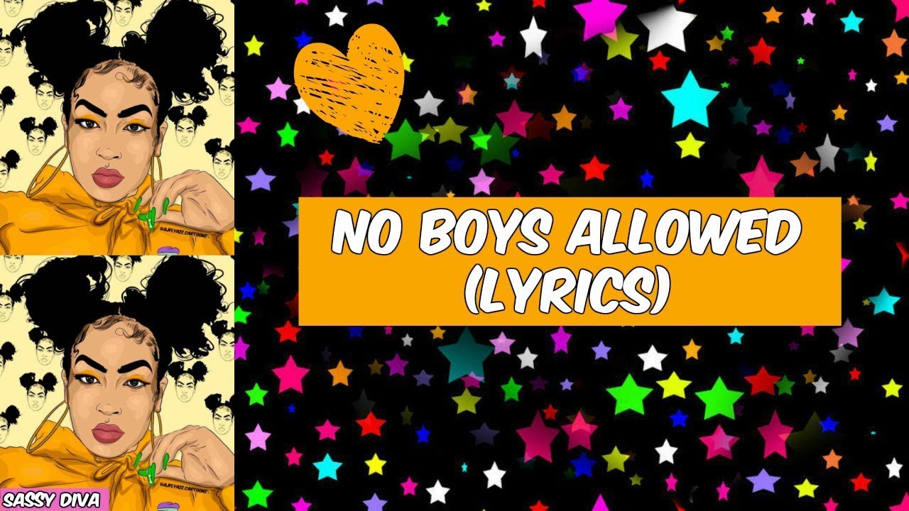 No Boys Allowed Sonta Shazam Search for your favorite video or enter the youtube url (or video id) of the video you wish to loop. no boys allowed sonta shazam