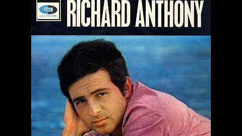 Richard Anthony -  La corde au cou - 1965.         ( B.B. le 03/05/2020 ).