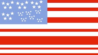 This is NOT the American Flag
