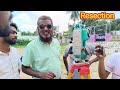 Resection with Control Point @Sokkia Total Station, With Survey Trainner Shahabuddin|Ph 9308289697