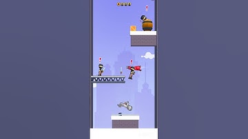 Web master stickman superhero gameplay |level 80| #shorts #trending #webmasterstickmansuperhero