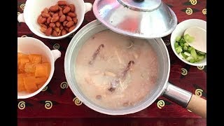 「荔灣艇仔粥」廣東傳統粥品 How to cook Sampan Congee