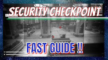 DMZ Season 4 *SECURITY CHECKPOINT* Fast Guide !! Phalanx Faction Tier 2 Mission
