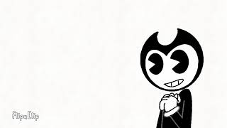 Psycho teddy meme (bendy and the ink machine)