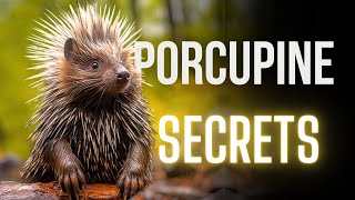 10 Facts you Didn't Know about Porcupines by Striking Animal Kingdom 306 views 2 weeks ago 5 minutes, 8 seconds
