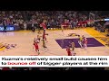 Laker Film Room: Kyle Kuzma’s defensive issues