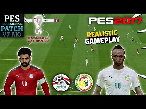 PES 2017, Professionals Patch v7.1 Realistic Gameplay, UEFA NL (Germany  vs England)