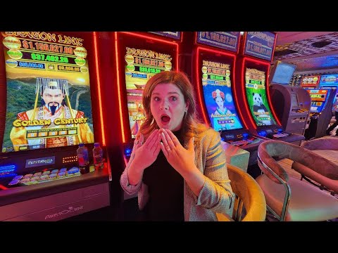 WINNER at Atlantic City NJ Hard Rock Casino Slots