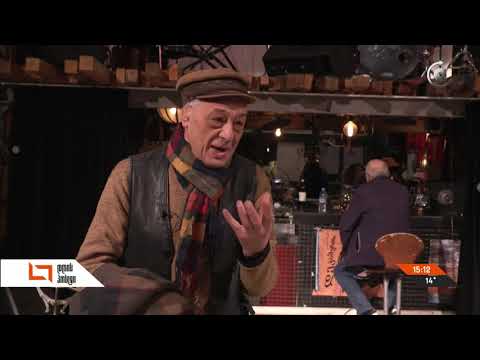 \"რეჩიტატივი ქალაქში მოძრაობის თეატრის ახალი სპექტაკლი\"