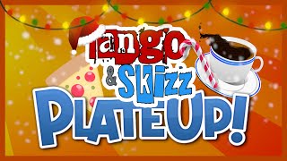 Holiday Plate Up with Magic Elves!