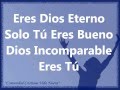 Dios Incomparable
