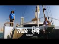 Dj flash feat hatikoff  risqu clip officiel