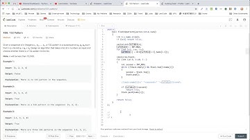 【每日一题】456. 132 Pattern, 07/22/2019