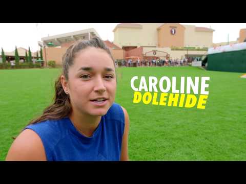 Bag Check: Caroline Dolehide