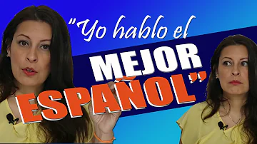 ¿Dónde se habla un español más puro?