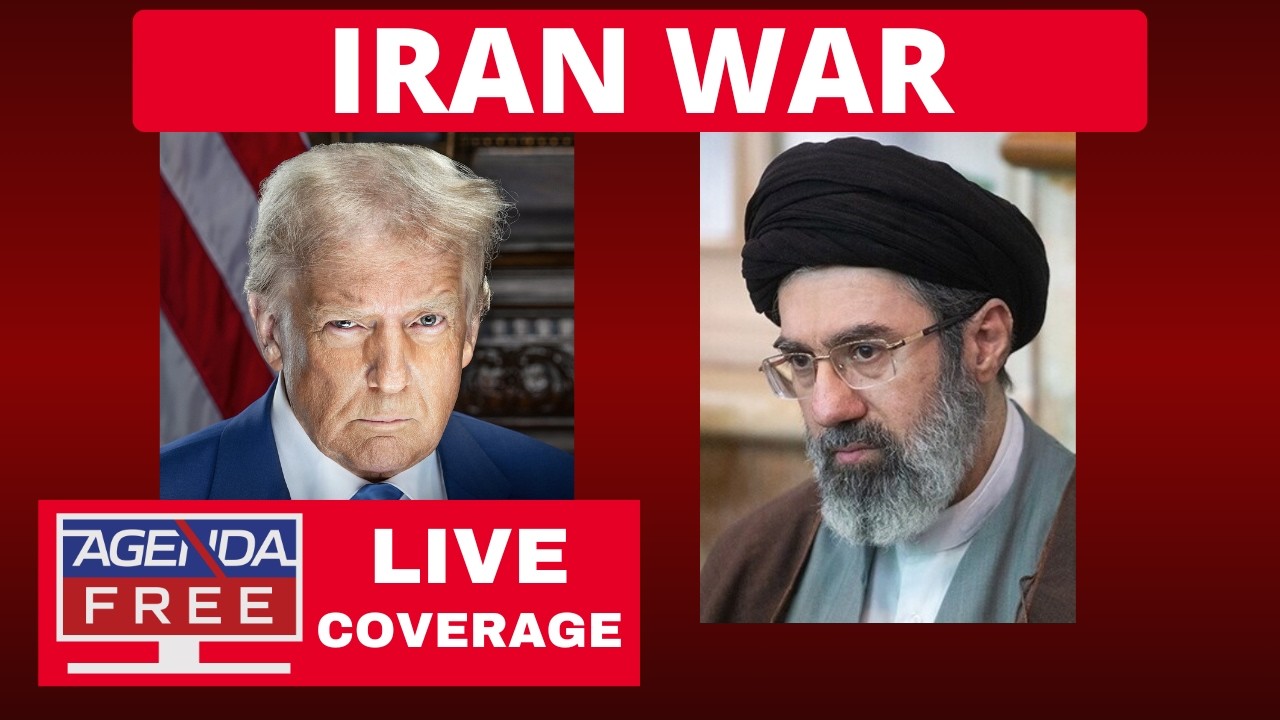 Iran War - LIVE Breaking News Coverage 