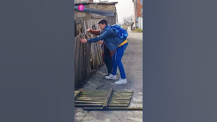 Teenagers Show Kindness by Repairing Grandmother's Old Fence #shorts
