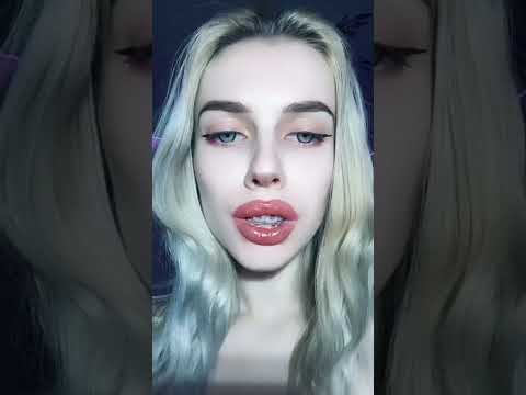 Губы как у
