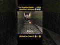☠️ Angelina Spider Rocked 🗿😈 I am Shocked 😲 || granny chapter 1 game play || #gaming #shorts