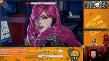 Astral Chain | Part 2 [1/2] (Twitch)