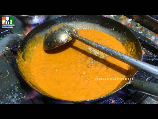 Paneer Butter Masala |  Paradise Kitchen  |  MUMBAI STREET FOOD | 4K VIDEO | UHD VIDEO street food