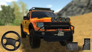American Off-Road Outlaw - SUV 4x4 Car Driving Simulator Game  | Android Gameplay screenshot 5