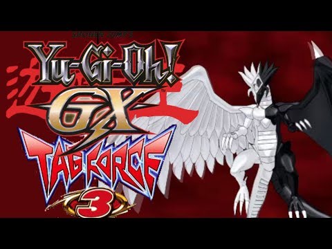 Yu-Gi-Oh! GX Tag Force 3 - All Monster Animations
