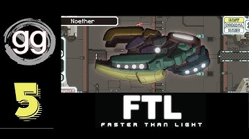 FTL Advanced Edition - Zoltan B - Noether - Episode 5
