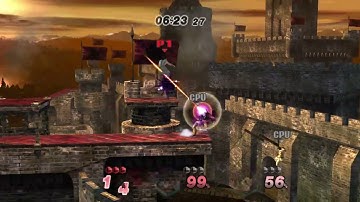 Project M: Ex Remix - Sub-Zero vs. Ryu Vs. Kazuya