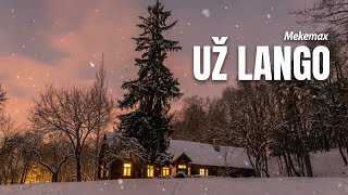 Snaigės Suka Ratus Užu Lango Varonis Mekemax