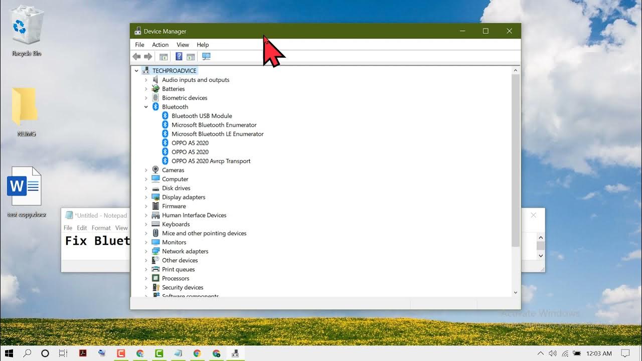 Fix Bluetooth Failed to Remove Device on Windows 10 YouTube