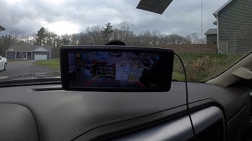 Wireless Rear Camera for Boat:Trailer