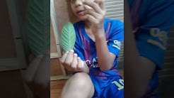 Trik sulap daun menjadi uang - Durasi: 1.23. 