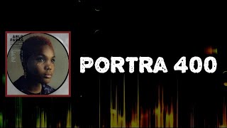 Arlo Parks - Portra 400 (Lyrics)